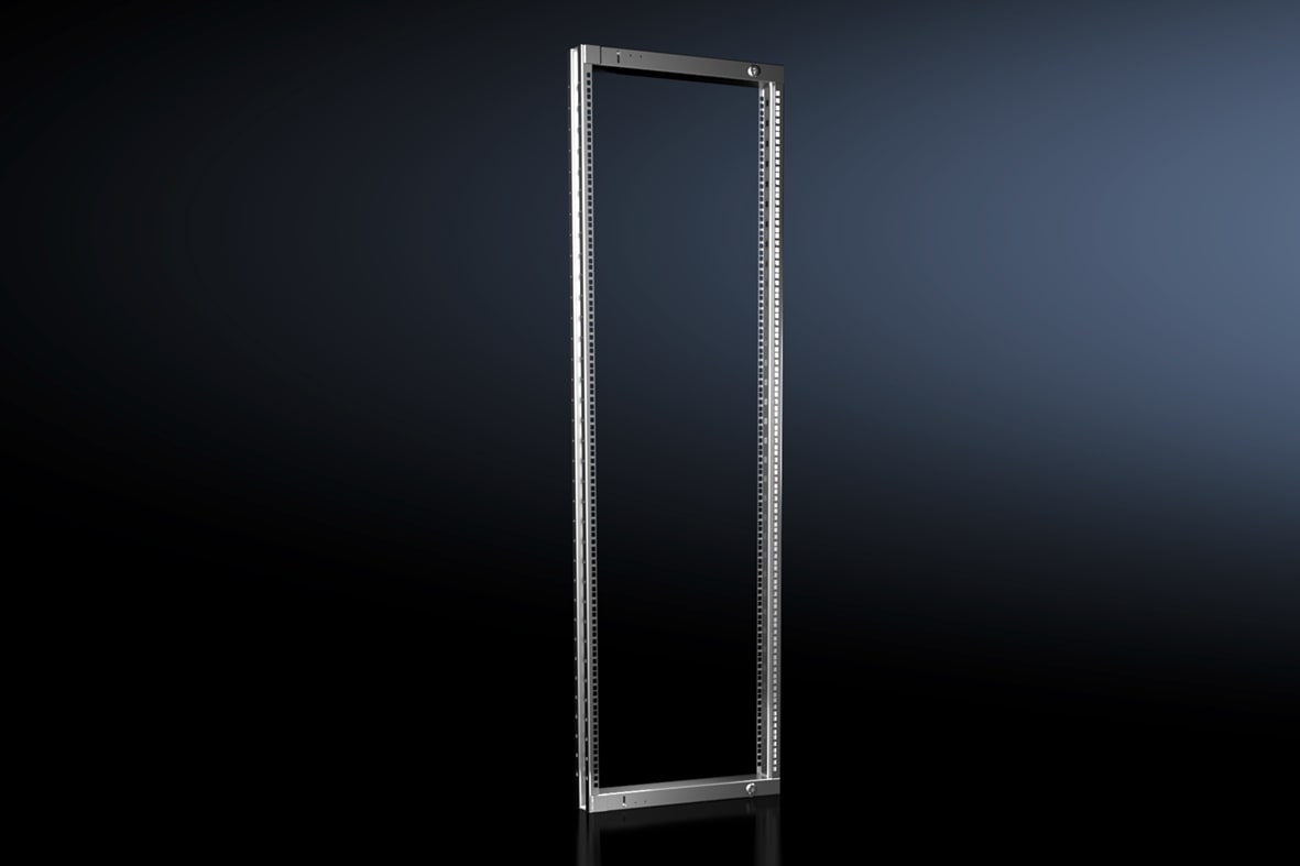 RITTAL - VX Telaio Girevole Totale Senza Flangia per L 600 mm1800mm