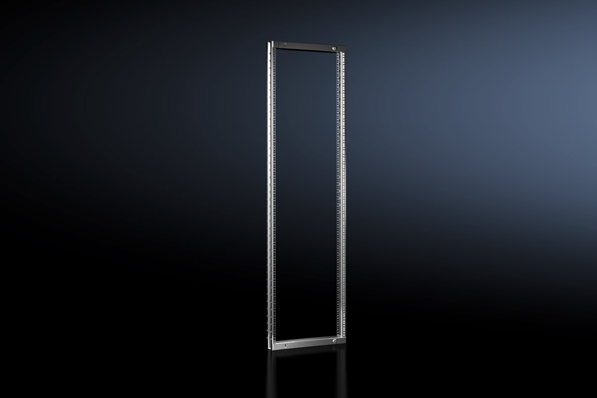 RITTAL - VX Telaio Girevole Totale Senza Flangia per L 600 mm2000mm 8619013