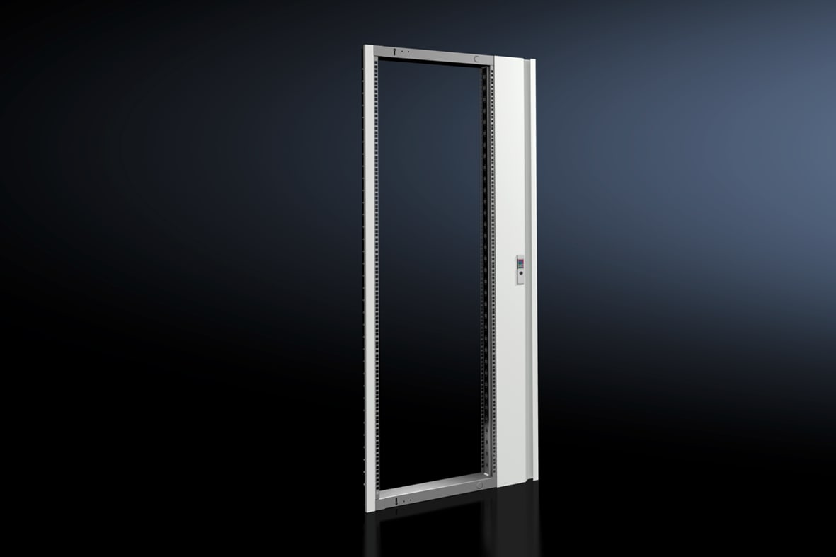 RITTAL - VX Telaio Girevole Totale Flangia su un Solo Lato per L 800 mm1800 mm