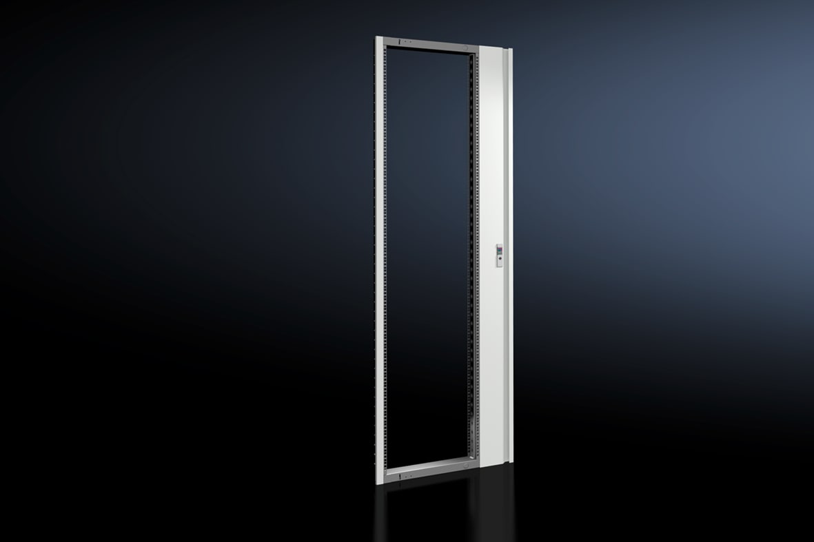 RITTAL - VX Telaio Girevole Totale Flangia su un Solo Lato per L 800 mm2000 mm