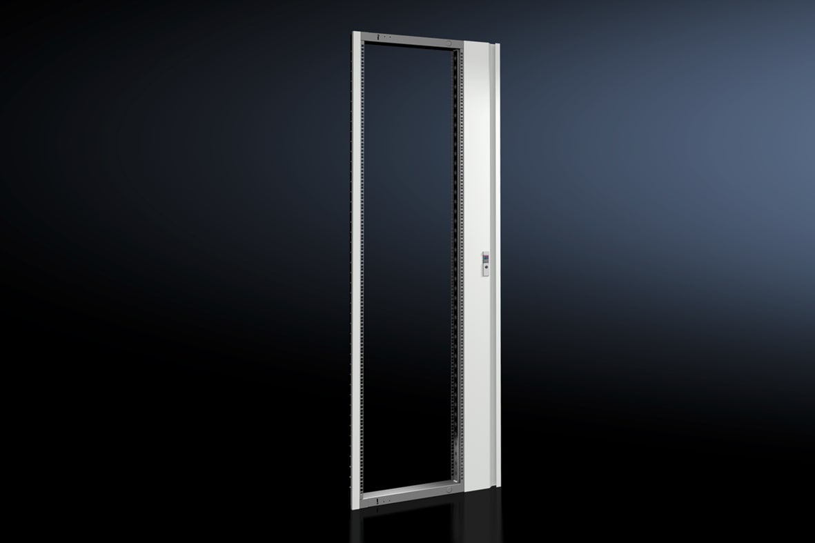 RITTAL - VX Telaio Girevole Totale Flangia su un Solo Lato per L 800 mm2200 mm