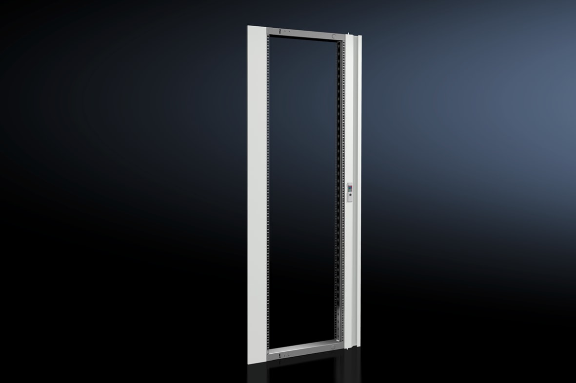 RITTAL - VX Telaio Girevole Totale Flangia Sui due Lati per L 800 mm2000 mm