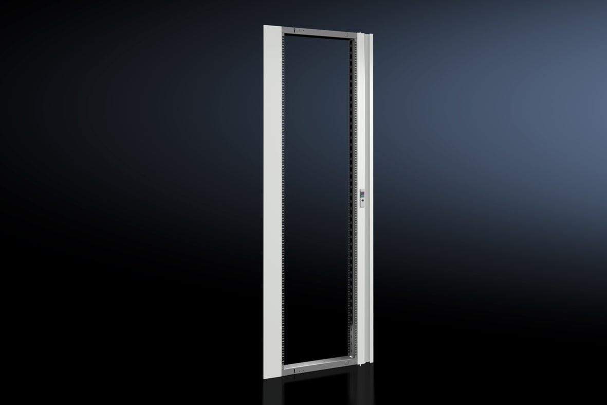 RITTAL - VX Telaio Girevole Totale Flangia Sui due Lati per L 800 mm2200 mm