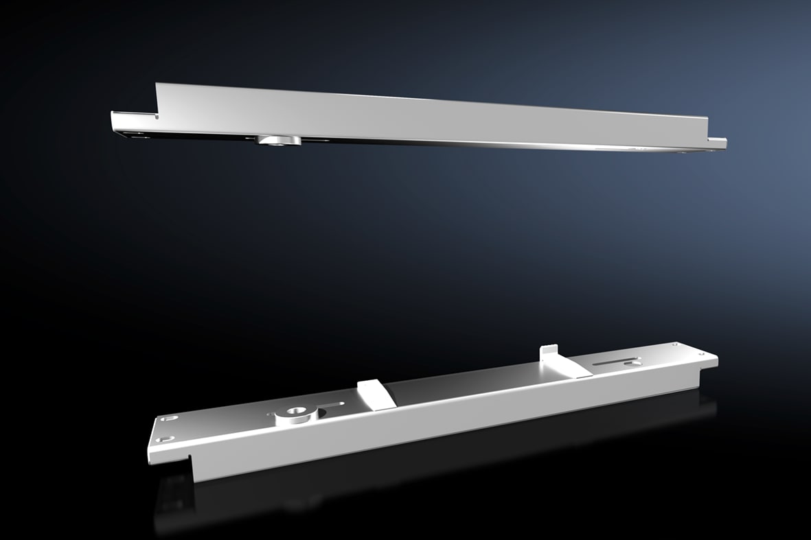 RITTAL - VX Set D'Installazione per Telaio Girevole Totale L= 600 mm