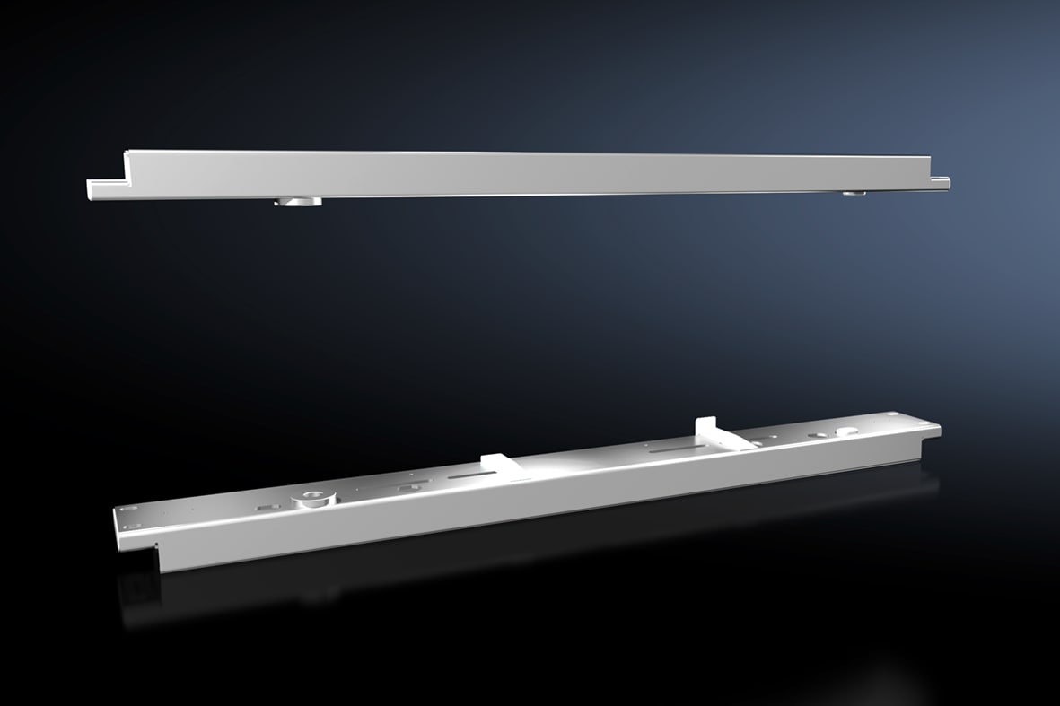 RITTAL - VX Set D'Installazione per Telaio Girevole Totale L= 800 mm