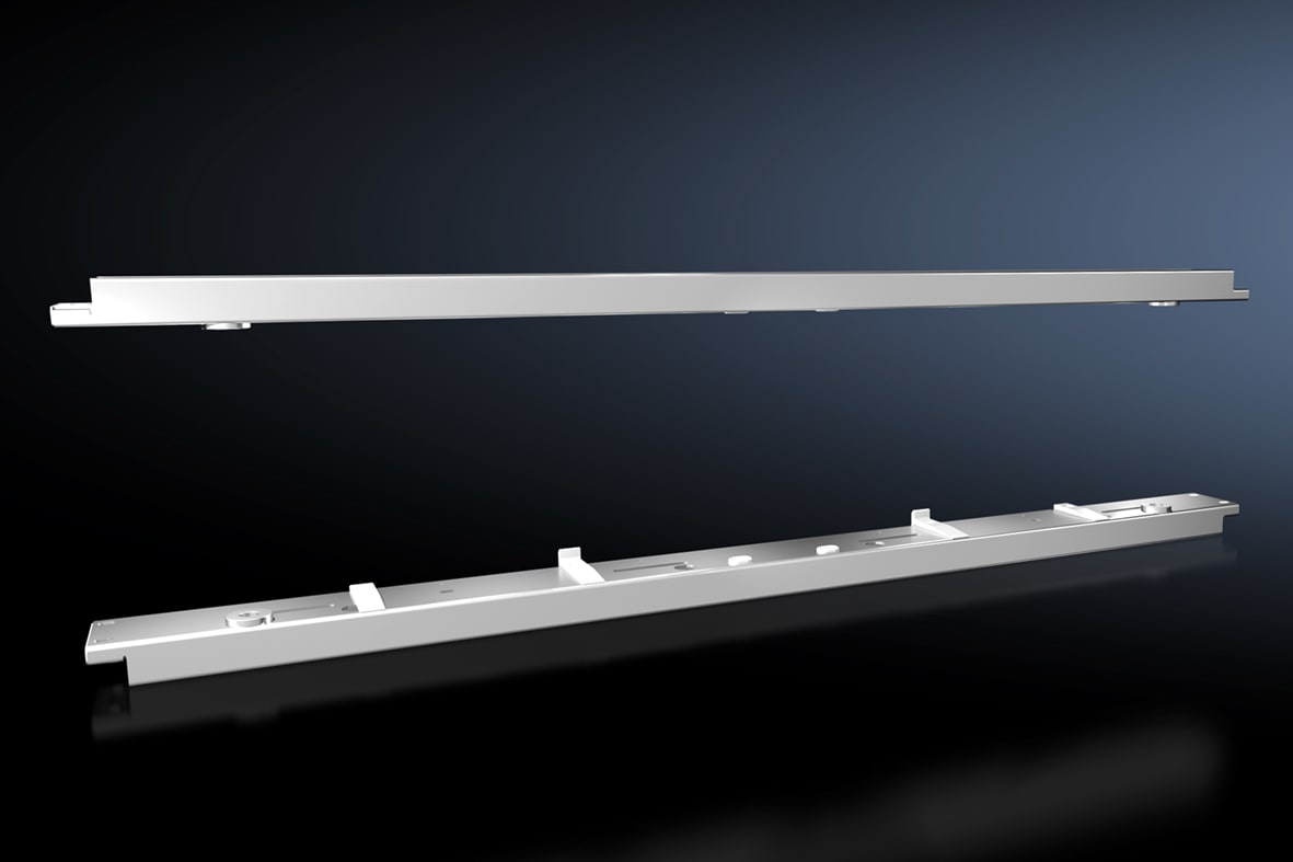RITTAL - VX Set D'Installazione per Telaio Girevole Totale L= 1200 mm
