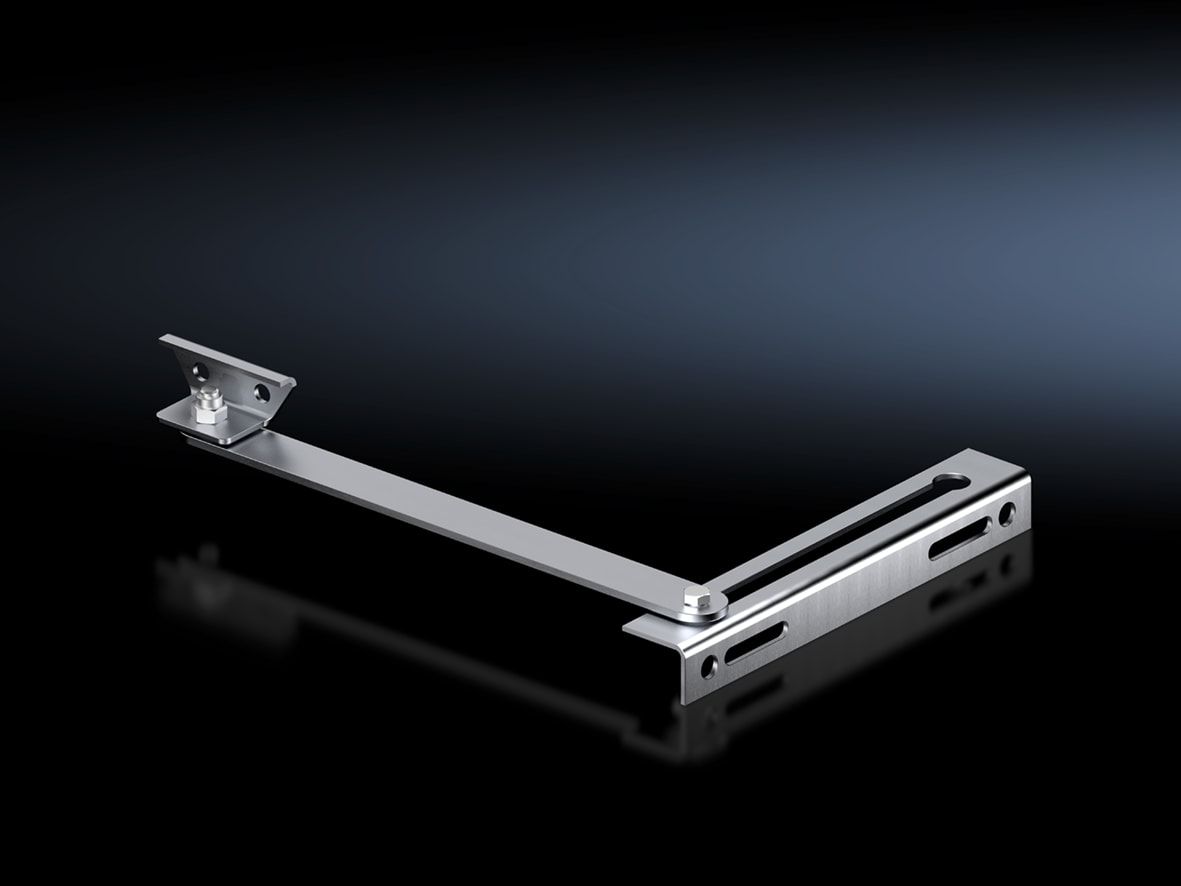 RITTAL - VX Dispositivo D?Arresto per Telai Girevoli con Cerniera a 130?