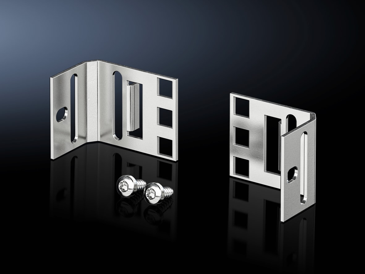 RITTAL - VX ELEMENTO ADATTATORE 19 - 4PZ 8619330