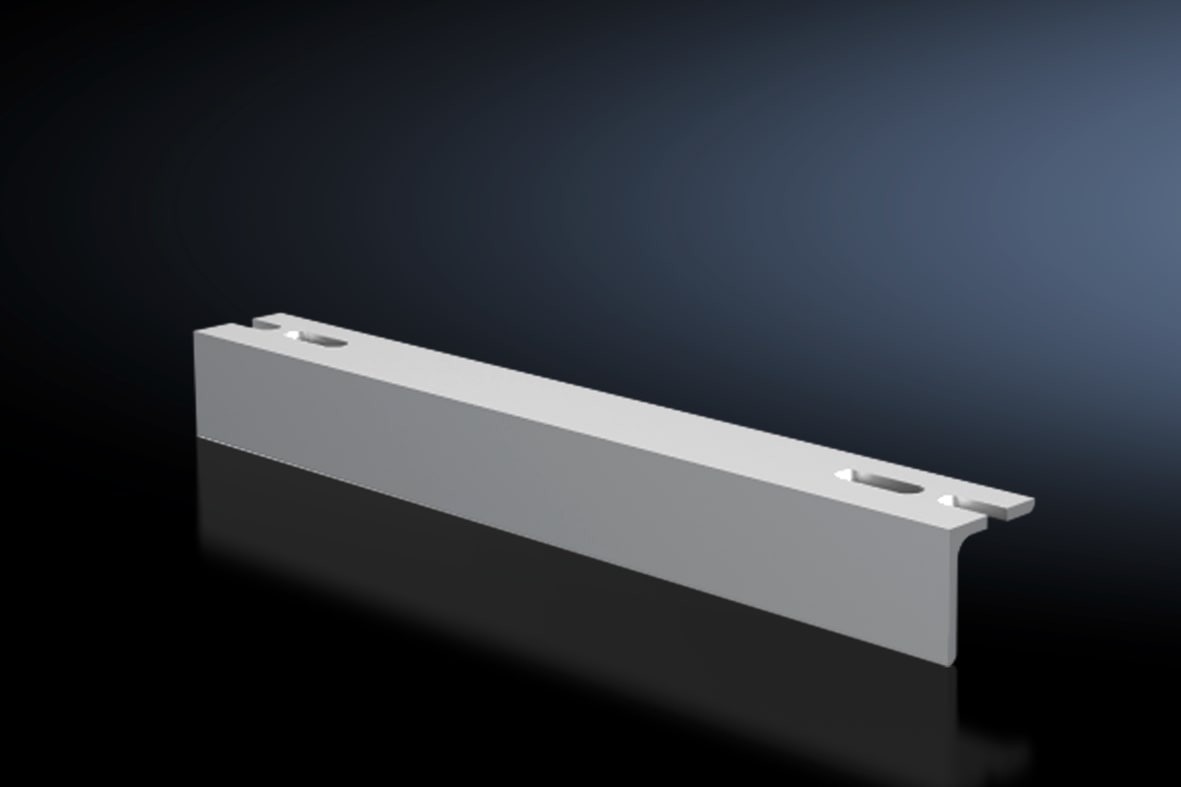 RITTAL - VX Guide di Fissaggio Cavi Profilato Angolare L= 400 mm