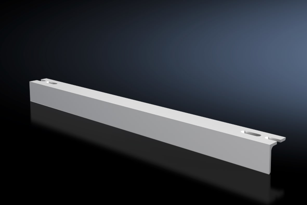 RITTAL - VX Guide di Fissaggio Cavi Profilato Angolare L= 600 mm