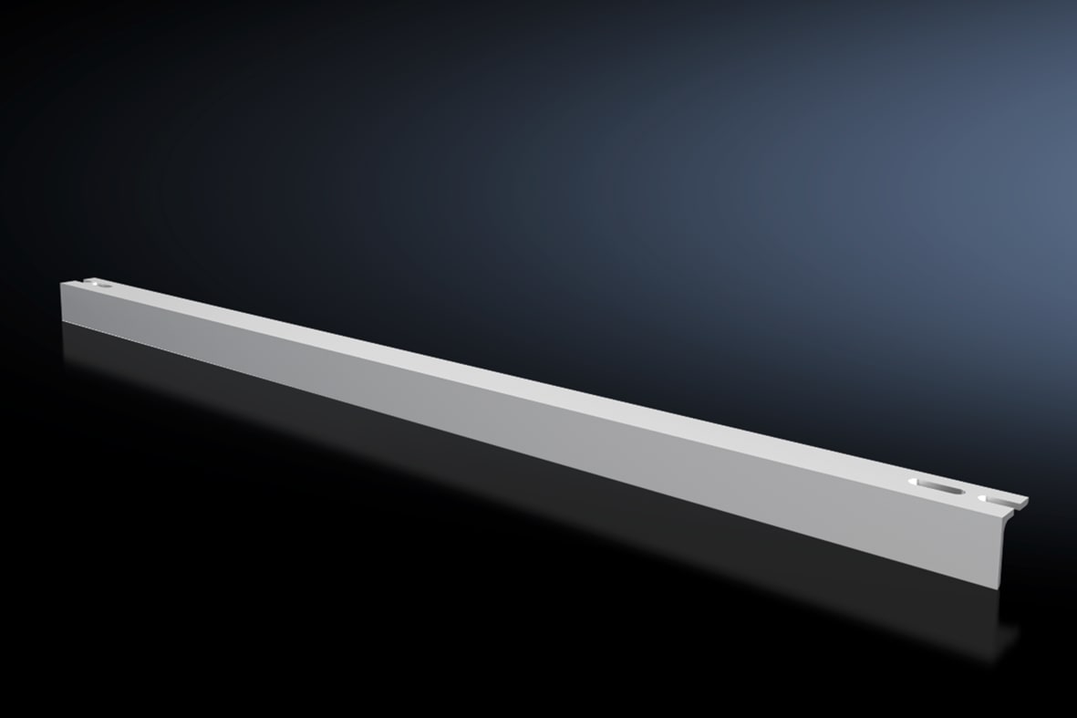 RITTAL - VX Guide di Fissaggio Cavi Profilato Angolare L= 1000 mm