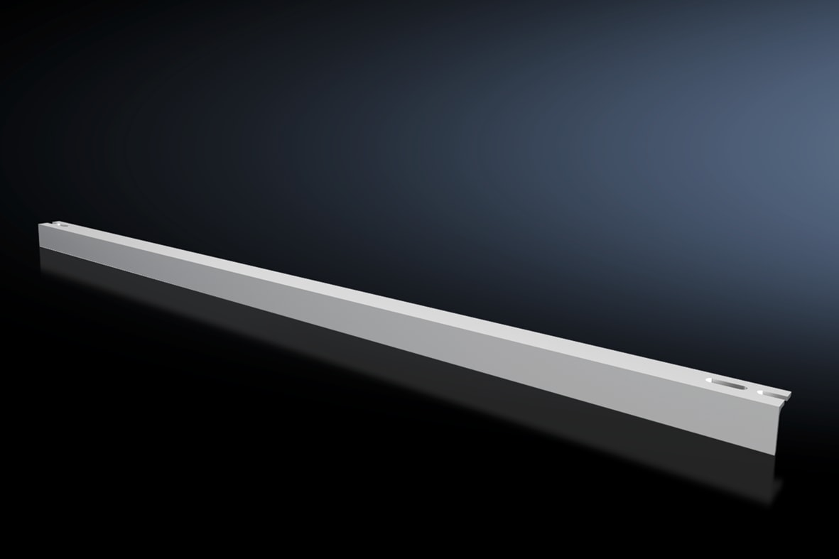 RITTAL - VX Guide di Fissaggio Cavi Profilato Angolare L= 1200 mm