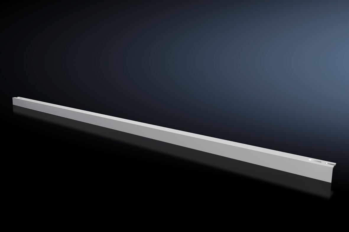 RITTAL - VX Guide di Fissaggio Cavi Profilato Angolare L= 1600 mm