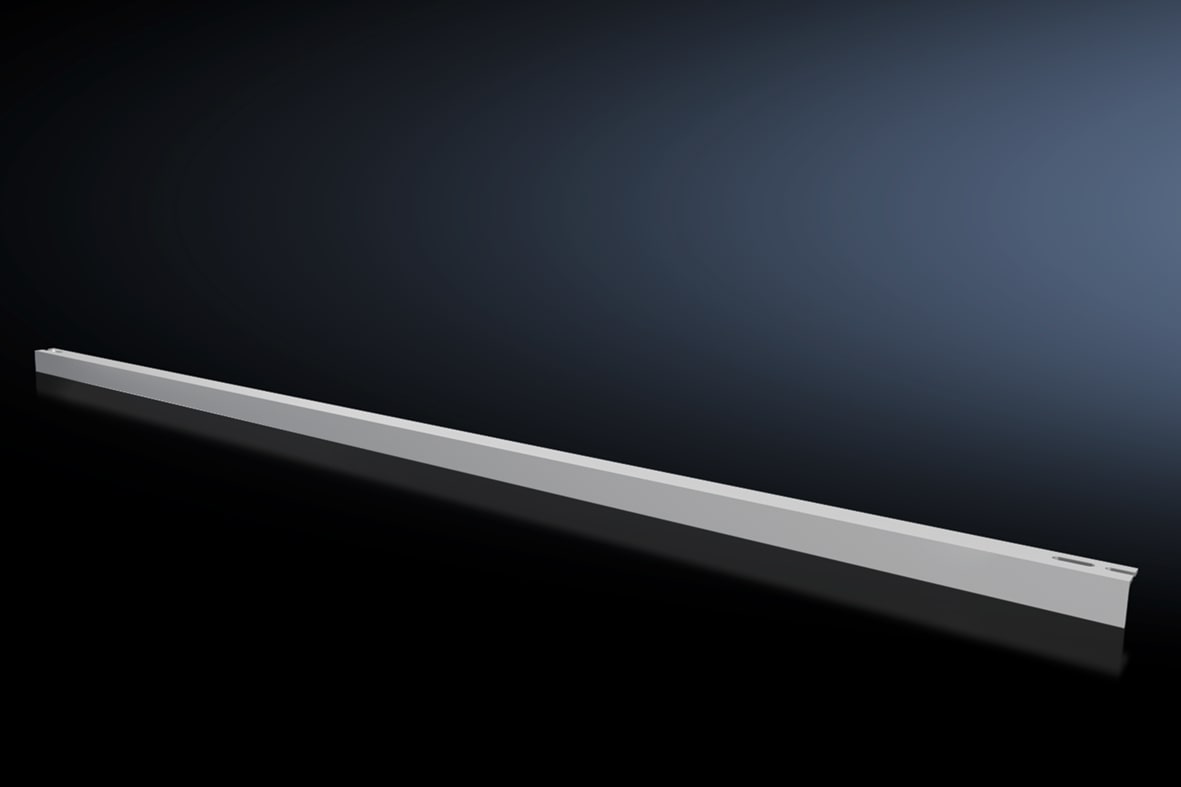 RITTAL - VX Guide di Fissaggio Cavi Profilato Angolare L= 1800 mm