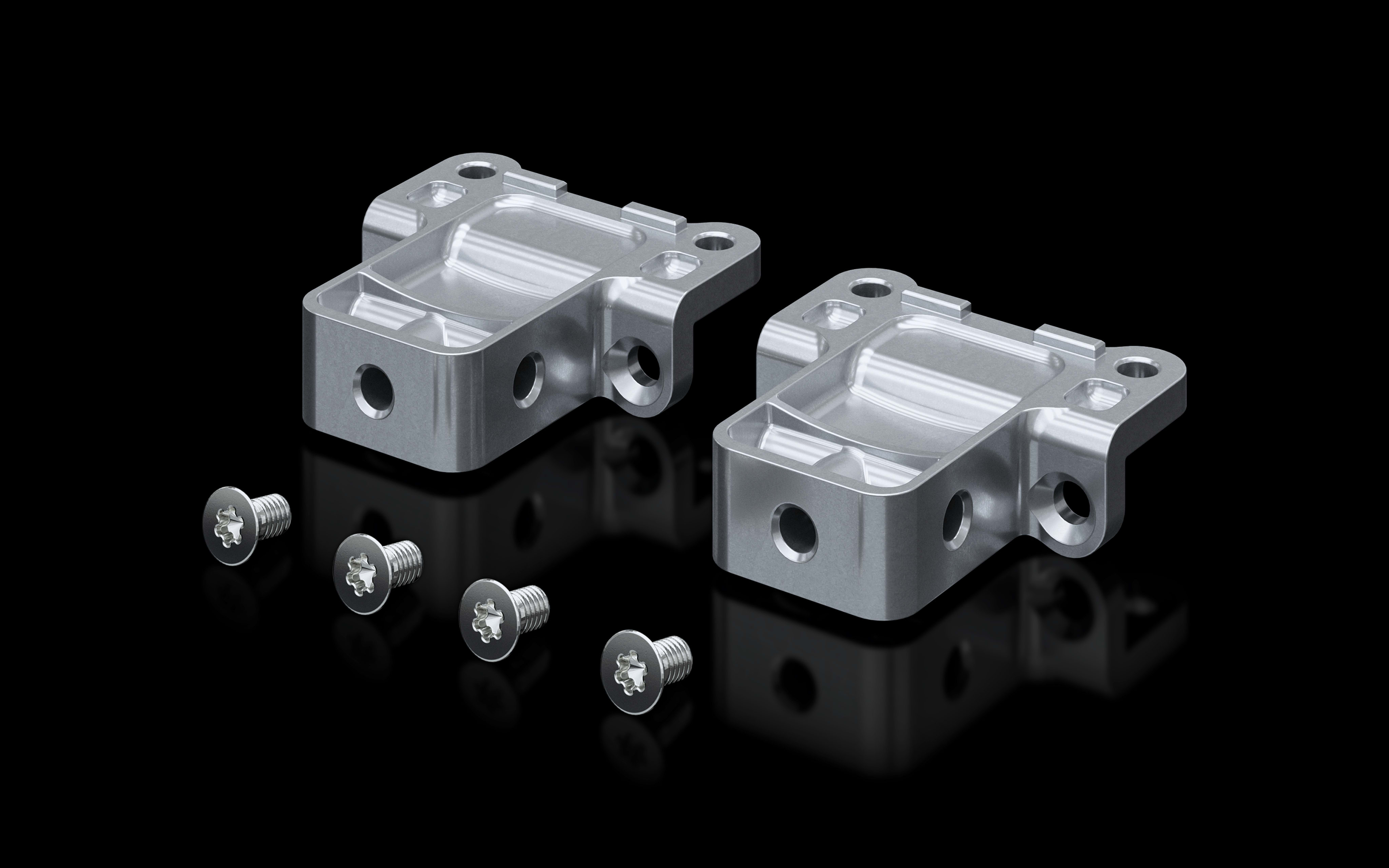 RITTAL - VX ANGOLARE D'INTALLAZIONE PER ZOCCOLO