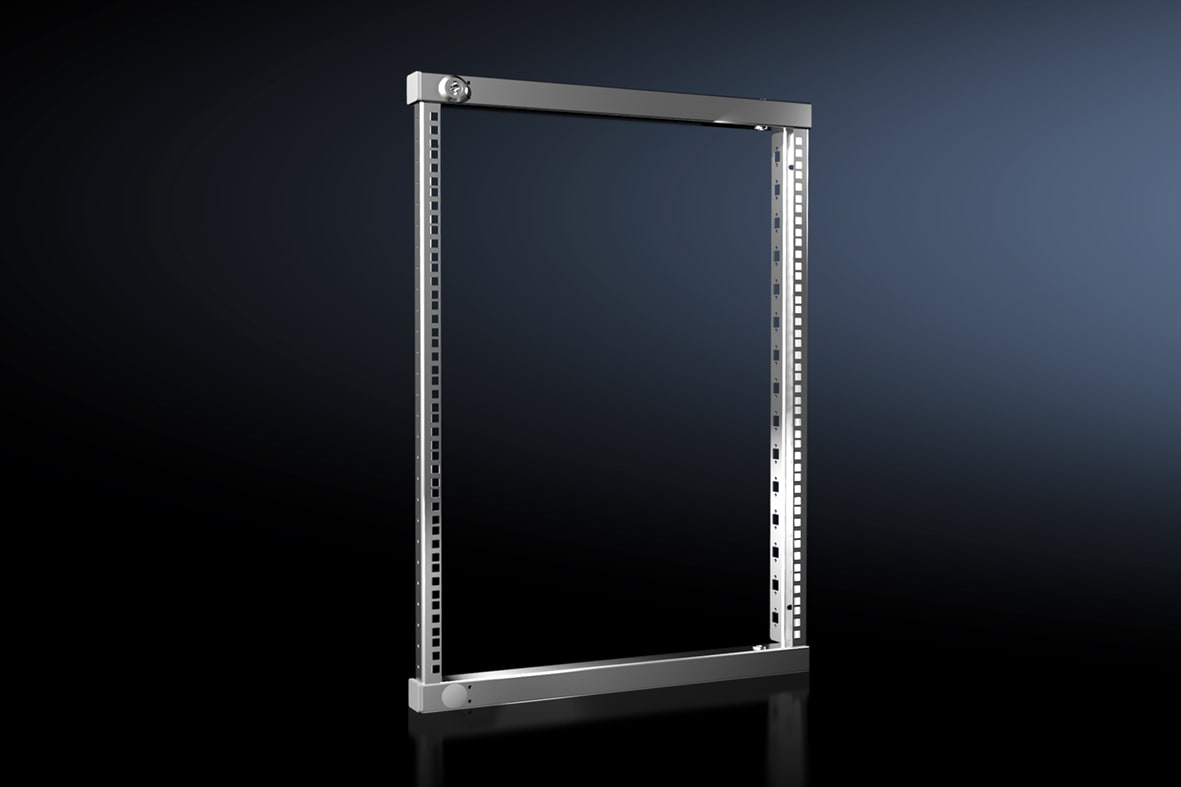 RITTAL - VX TELAIO GIREVOLE PARZIALE 15HE