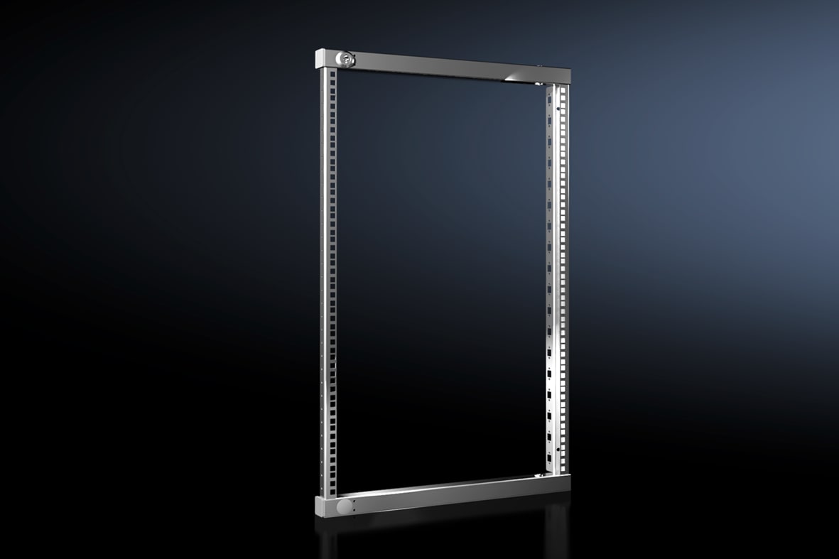 RITTAL - VX TELAIO GIREVOLE PARZIALE 18HE