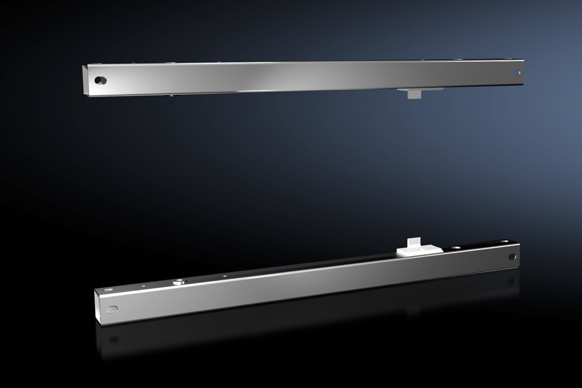 RITTAL - VX Set D'Installazione per Telaio Girevole Parziale, L= 600 mm