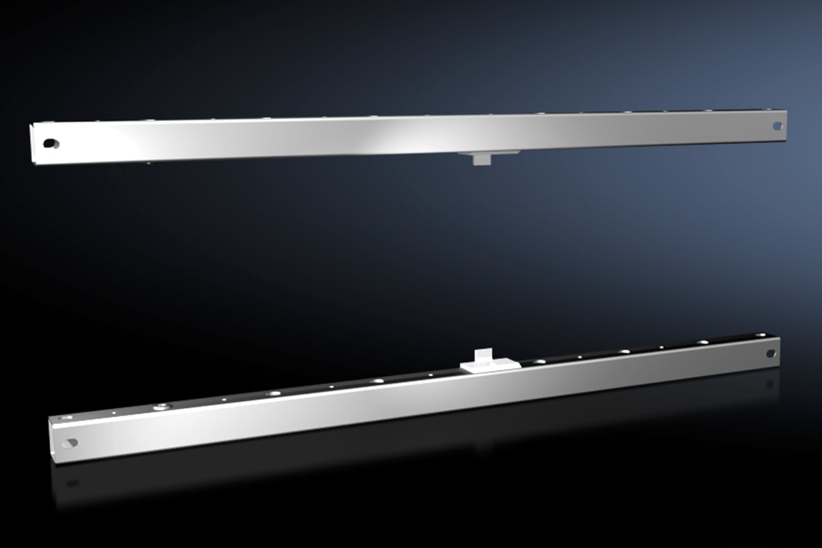 RITTAL - VX Set D'Installazione per Telaio Girevole Parziale, L= 800 mm