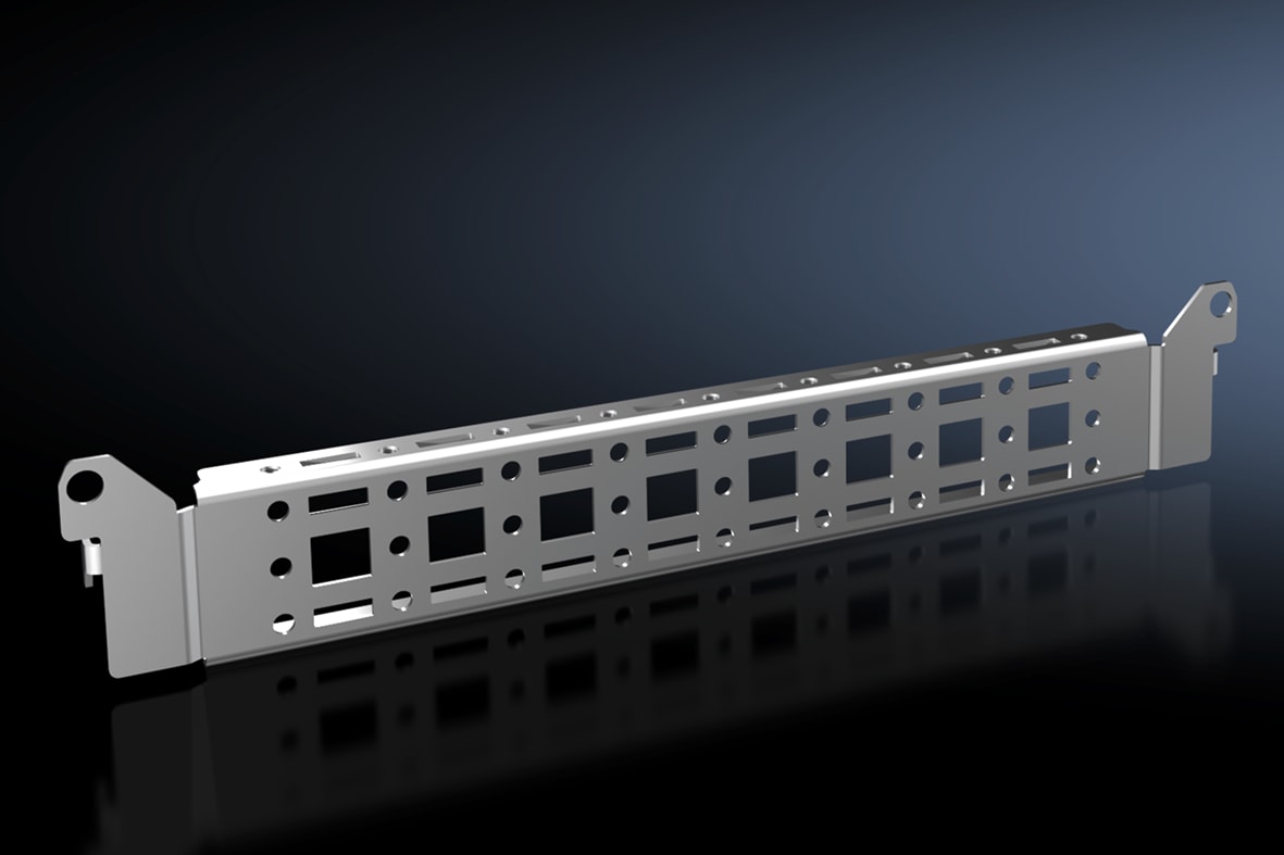 RITTAL - VX CHASSIS 14X39 400MM - 4PZ 8619700