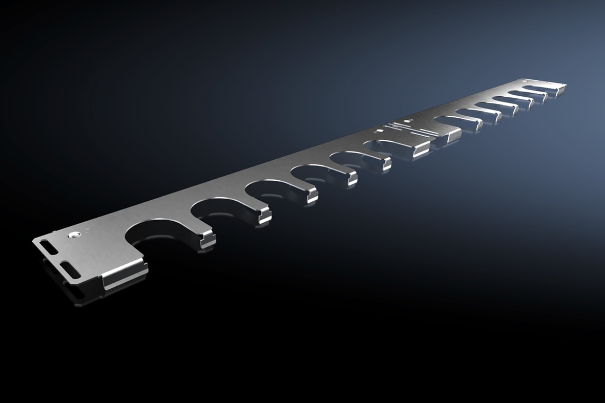 RITTAL - VX LAMIERE INGR.CAVI 1200MM 4PZ - 4PZ