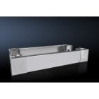 RITTAL - VX ZOCCOLO ANT./POST.600X100 INOX - 2PZ
