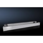 RITTAL - VX ZOCCOLO ANT./POST.1200X100 INOX - 2PZ