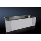 RITTAL - VX ZOCCOLO ANT./POST.600X200 INOX - 2PZ