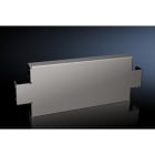 RITTAL - VX FLANGE LATERALI ZOCCOLO 100X400 INOX