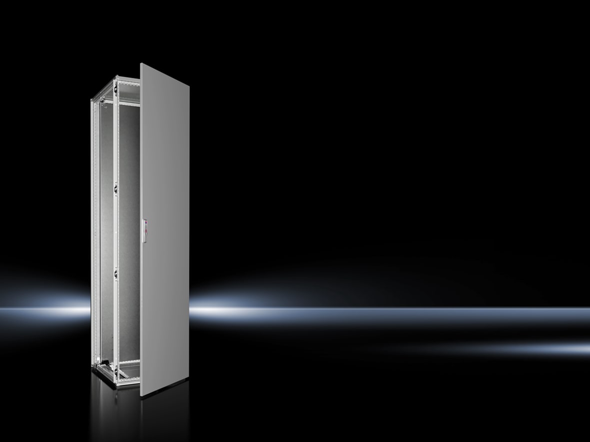 RITTAL - VX Armadio Modulare LXAXP 600X2200X600 mm 8626000