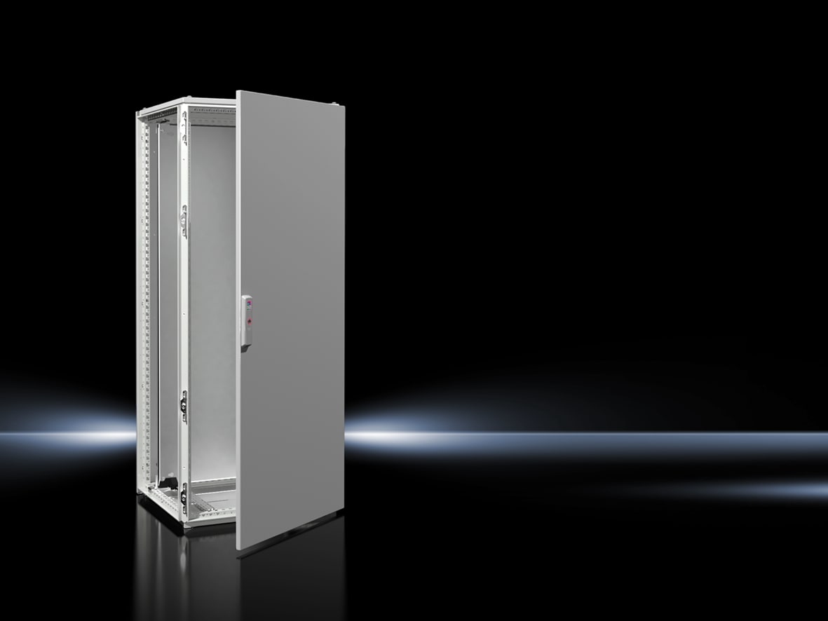 RITTAL - VX Armadio Modulare LXAXP 600X1400X500 mm