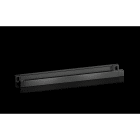 RITTAL - VX Angolare zoccolo con flangia, anteriore/posteriore, altezza 100 mm per larghezza 1800 mm 8660009