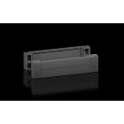 RITTAL - VX Angolare zoccolo con flangia, anteriore/posteriore, altezza 200 mm per larghezza 800 mm 8660023