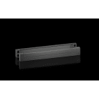 RITTAL - VX Angolare zoccolo con flangia, anteriore/posteriore, altezza 200 mm per larghezza 1600 mm