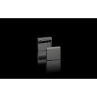 RITTAL - VX Flange per zoccolo, laterali, altezza 100 mm per profondità 300 mm