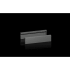 RITTAL - VX Flange per zoccolo, laterali, altezza 100 mm per profondità 600 mm
