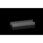 RITTAL - VX Flange per zoccolo, laterali, altezza 100 mm per profondità 1000 mm 8660035