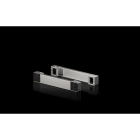 RITTAL - VX ZOCCOLO ANT./POST.600X100 INOX