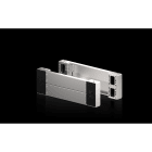RITTAL - VX ZOCCOLO ANT./POST.600X200 INOX - 2 PZ