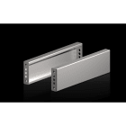 RITTAL - VX FLANGE LAT. ZOCC. 100X500 INOX-2PZ