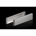 RITTAL - VX FLANGE LAT. ZOCC. 100X600 INOX-2PZ