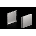 RITTAL - VX FLANGE LAT. ZOCC. 200X400 INOX-2PZ