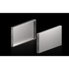 RITTAL - VX FLANGE LAT. ZOCC. 200X500 INOX-2PZ