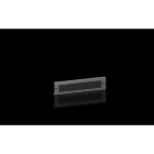 RITTAL - VX Flange per zoccolo, con fori di aerazione, per larghezza/profondità 600 mm