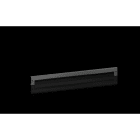 RITTAL - VX Flange per zoccolo con listello a spazzola, per larghezza/profondità 1200 mm 8660095