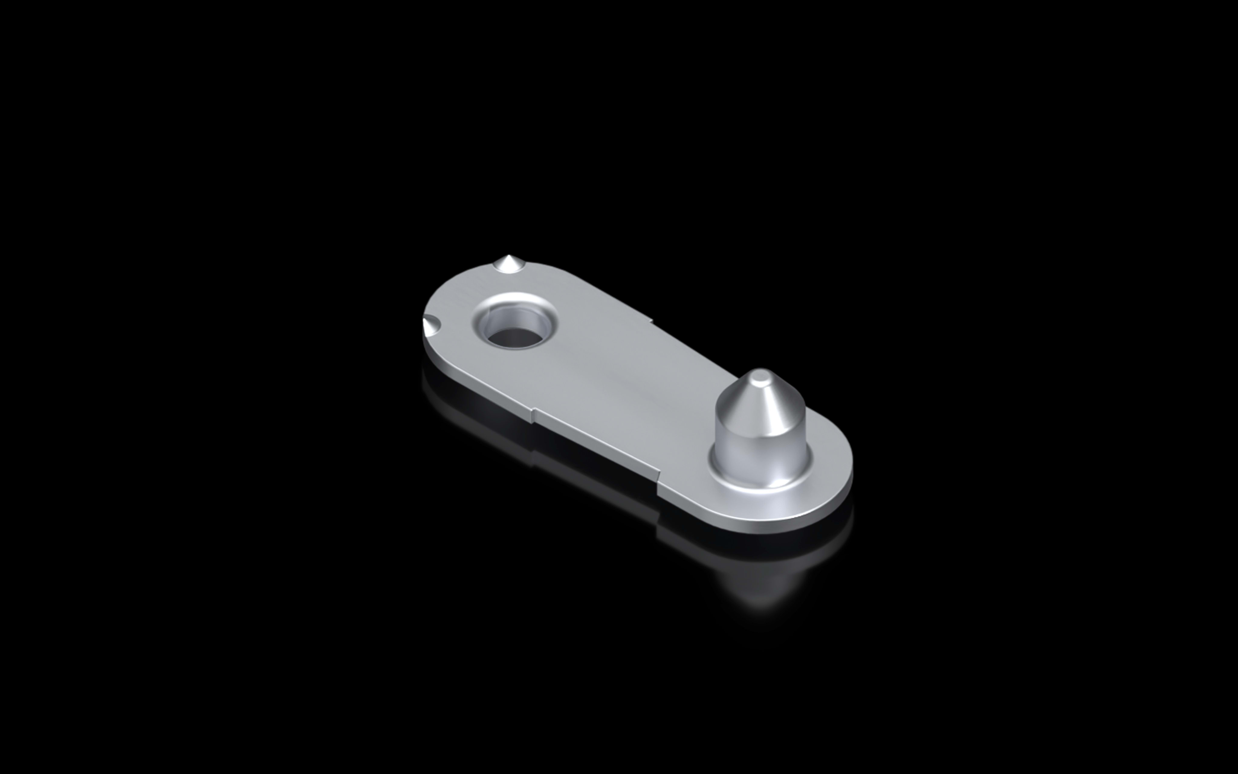 RITTAL - VX PIASTRINA DI UNIONE ZOCCOLI- 20 PZ