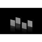 RITTAL - VX ZOCCOLO TAPPO DI CHIUSURA INOX 100MM 8660500