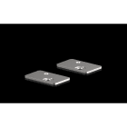 RITTAL - VX ZOCC. ADATTATOREXRUOTE/PIEDINI- 4 PZ