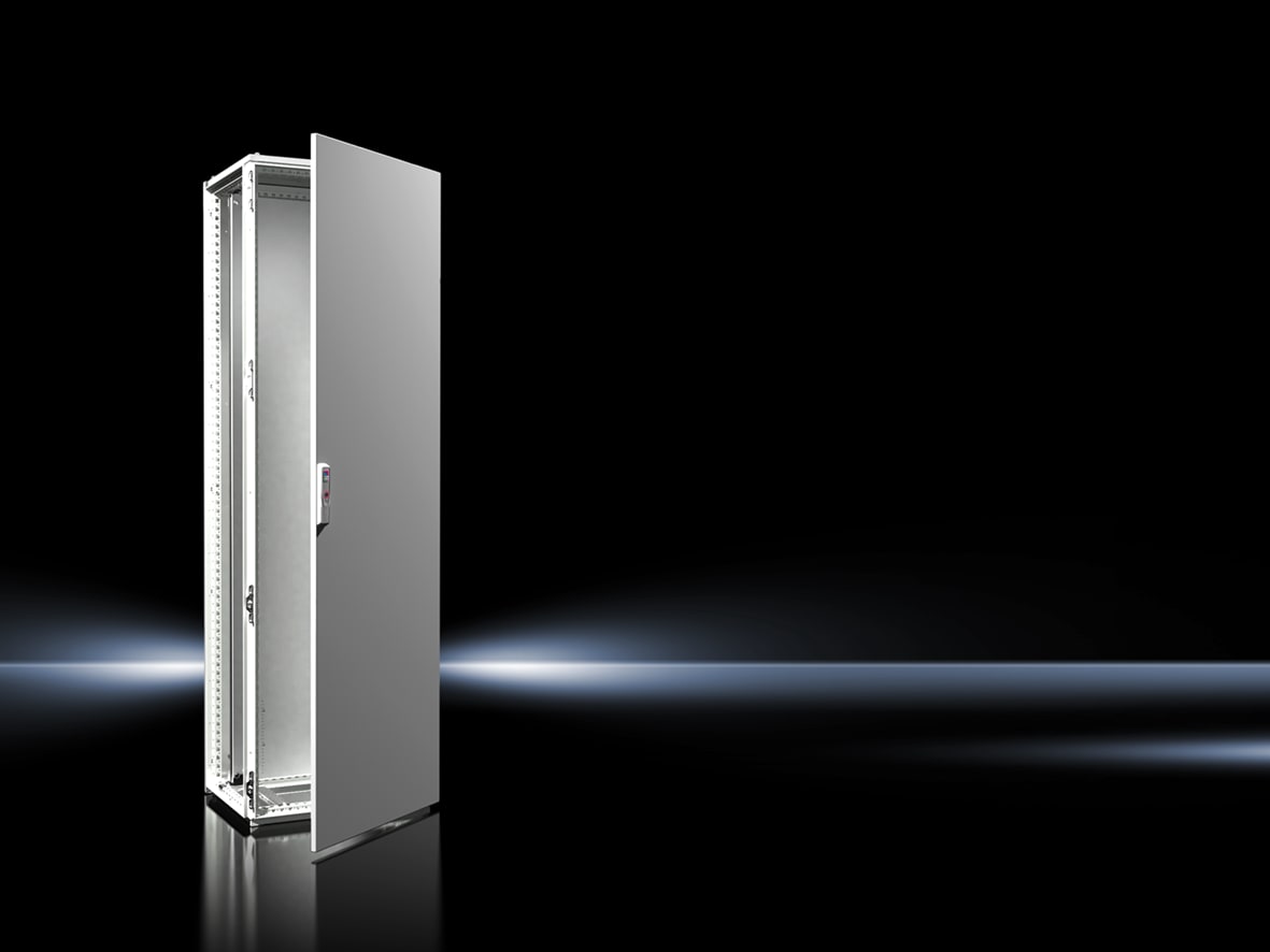 RITTAL - VX Armadio Modulare LXAXP 600X1800X400 mm