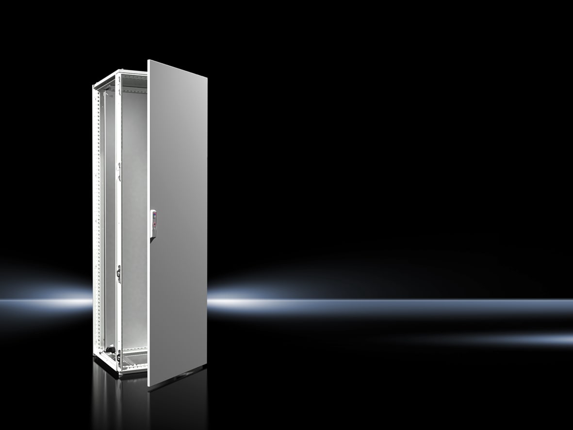 RITTAL - VX Armadio Modulare LXAXP 600X1800X500 mm